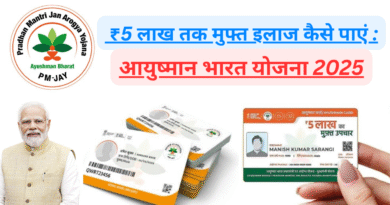 Ayushman Bharat Yojana 2025