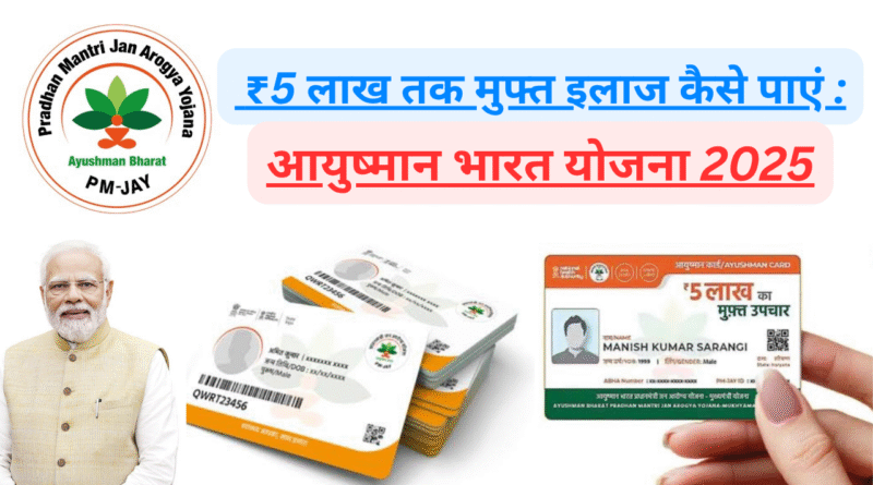 Ayushman Bharat Yojana 2025