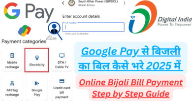 Online Bijali Bil Payment