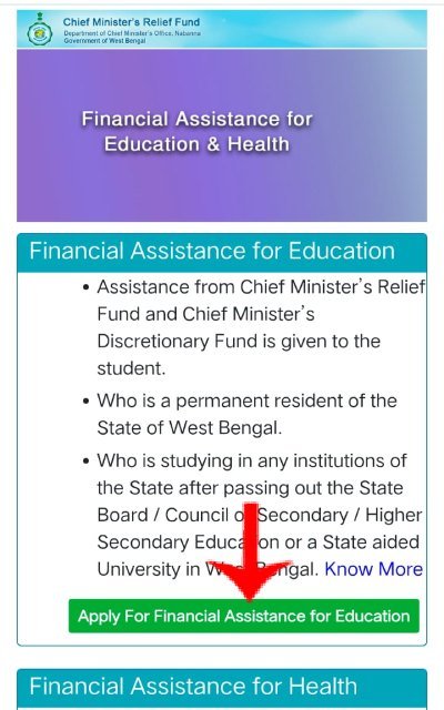 Top 5 West Bengal Government Scholarship 2026